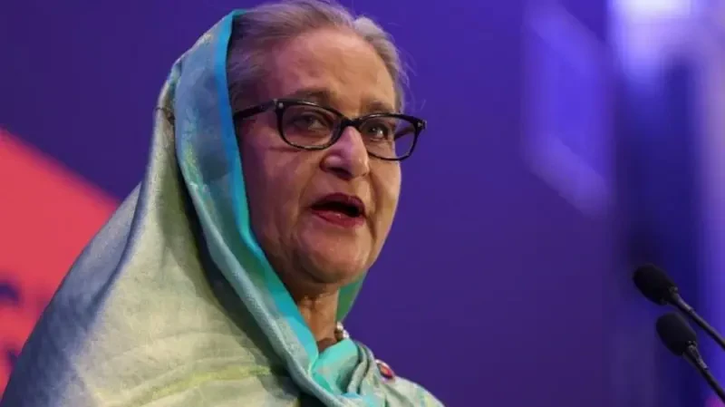 बङ्गलादेशकी पूर्व प्रधानमन्त्री शेख हसिनालाई मृत्युदण्डको माग