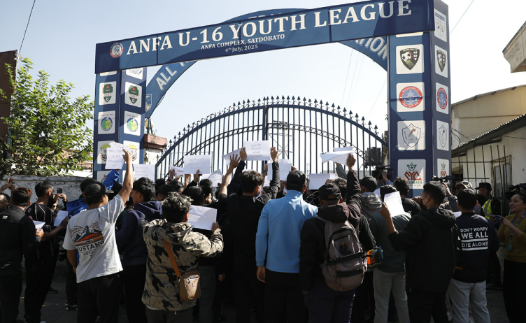 भोलिबाट एन्फा गेटअगाडि ए डिभिजन क्लबहरूले आन्दोलन चर्काउने