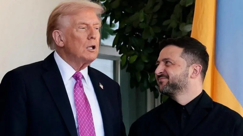 अमेरिकी शान्ति योजनामा युक्रेनको सहमति : ट्रम्पले छिट्टै पुटिन र जेलेन्स्कीसँग भेट्ने