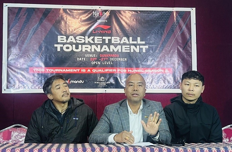 आउँदो सोमवारदेखि राष्ट्रिय बास्केटबल लिगका लागि छनोट खेल हुँदै
