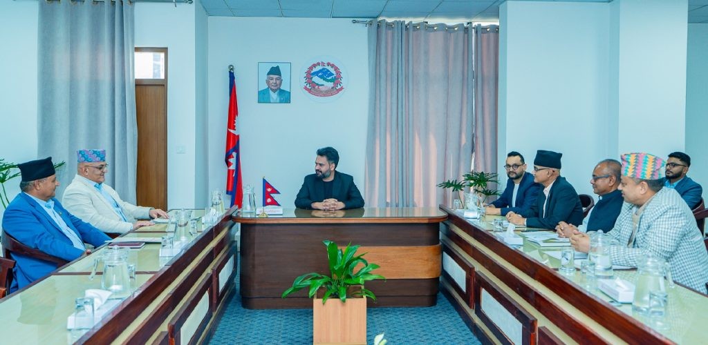 प्रधानमन्त्री शाहले गरे मुख्यमन्त्रीहरूसँग छलफल