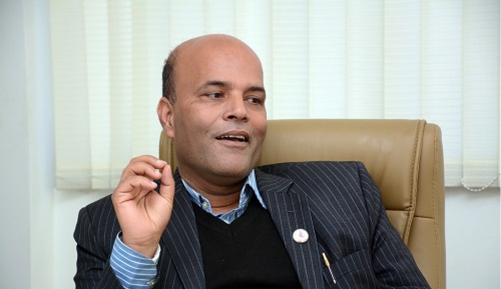 भाग नपाएपछि अमरेशले बहिष्कार गरे महाधिवेशन,मागेका थिए उपसभापति वा महामन्त्री पद