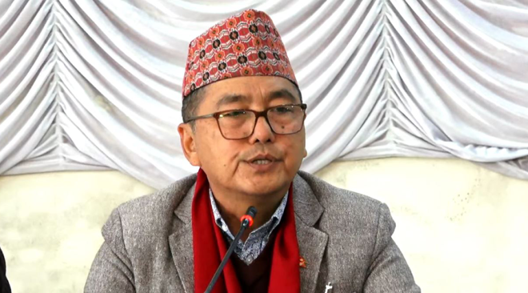बातै पिच्छे राजेन्द्र लिङ्देनलाई लखेट्दै ज्ञानेन्द्र,रास्वपाको भोटमा र्याल नचुहाउन दिए चेतावनी